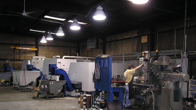 Machine Shop